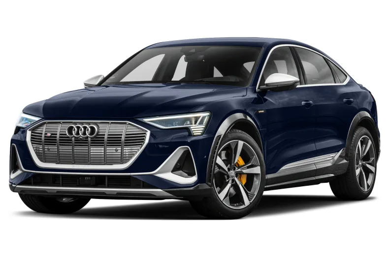 2022 Audi e-tron S